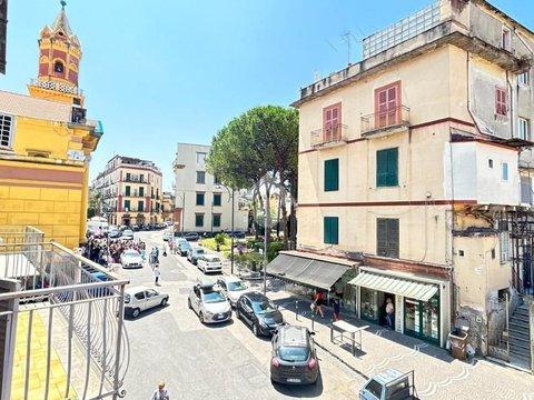 Trilocale in via Don Agostino Cozzolino, 56, Ponticelli, Napoli