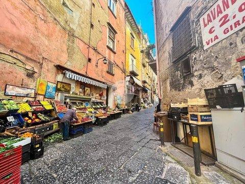 Monolocale in Supportico D'Astuti, s.n.c, San Ferdinando, Napoli