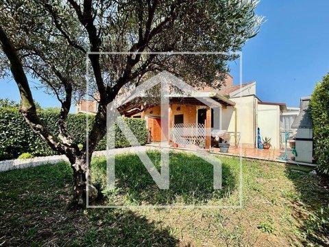 Villetta a schiera in via Riola Sardo, 23, Colle Prenestino - Prato Fiorito - Colle del Sole, Roma