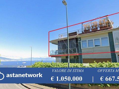 Appartamento in via Stazio, 84, Chiaia-Mergellina, Napoli