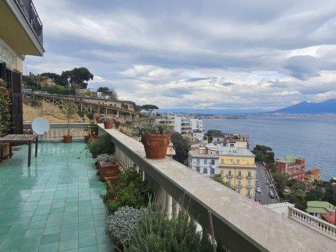 Appartamento in via Posillipo, 239, Posillipo, Napoli