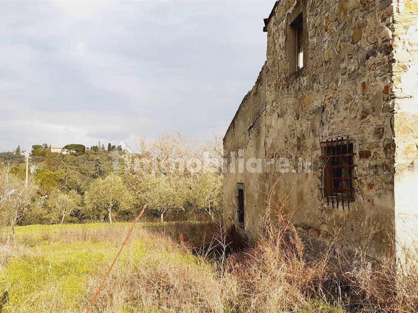 Rustico via Sant'Ilario, Lastra a Signa