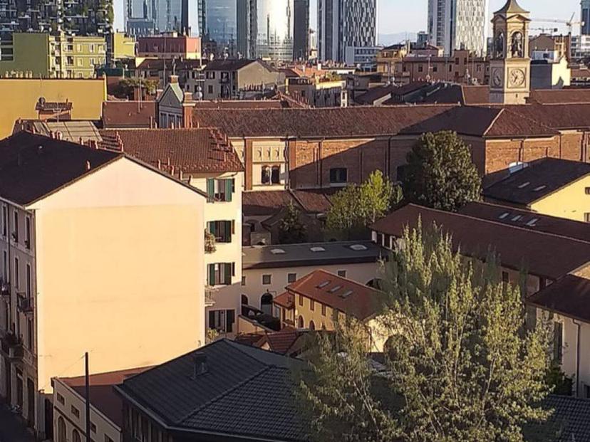 Quadrilocale via Paolo Bassi 1, Farini, Milano