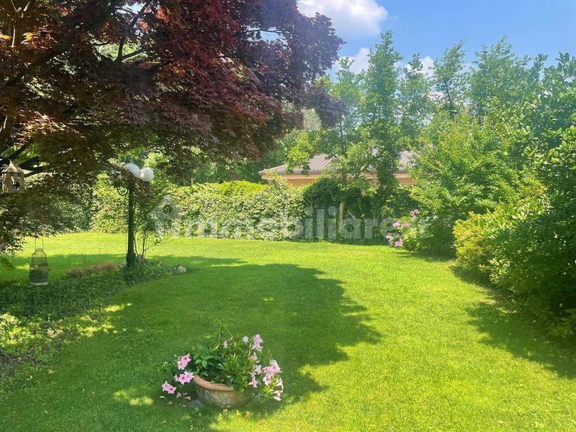 Villa unifamiliare via Legnano 4, Rescaldina