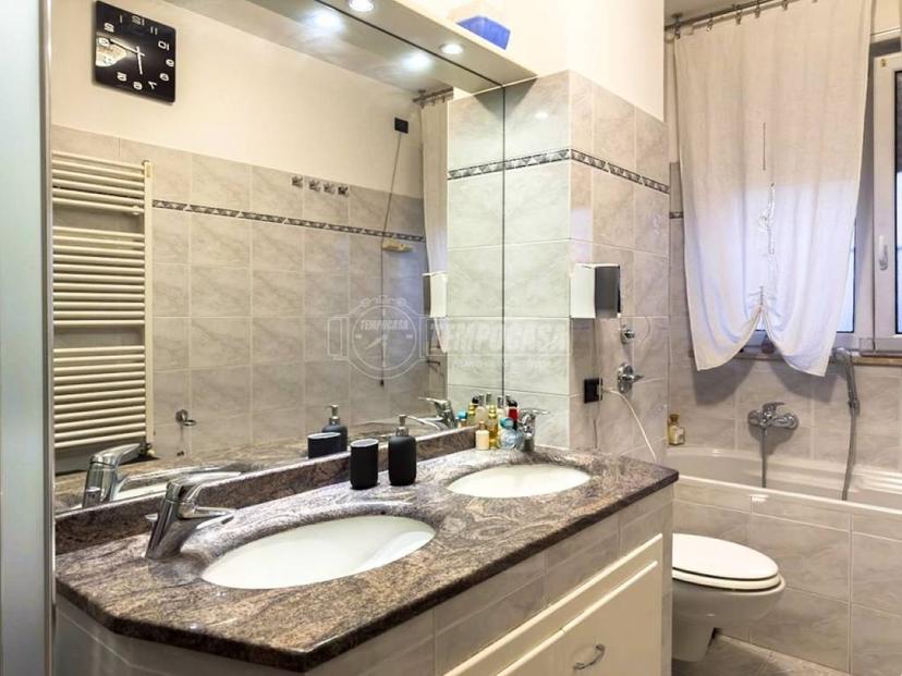 Trilocale via Argentina 55, Villaggio Ambrosiano, Battiloca, Paderno Dugnano
