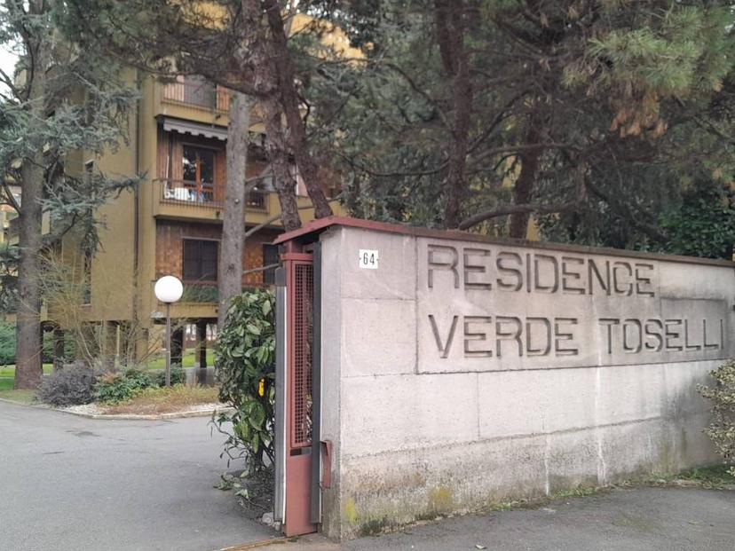 Quadrilocale viale Pietro Toselli 70, Piscina, Legnano