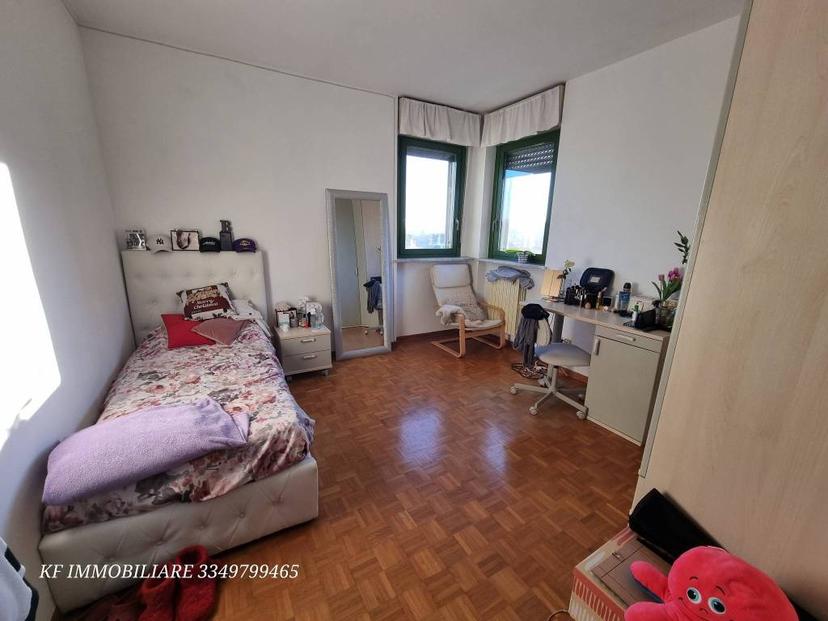 Quadrilocale via Mahatma Gandhi 5, Centro, Caselle Torinese