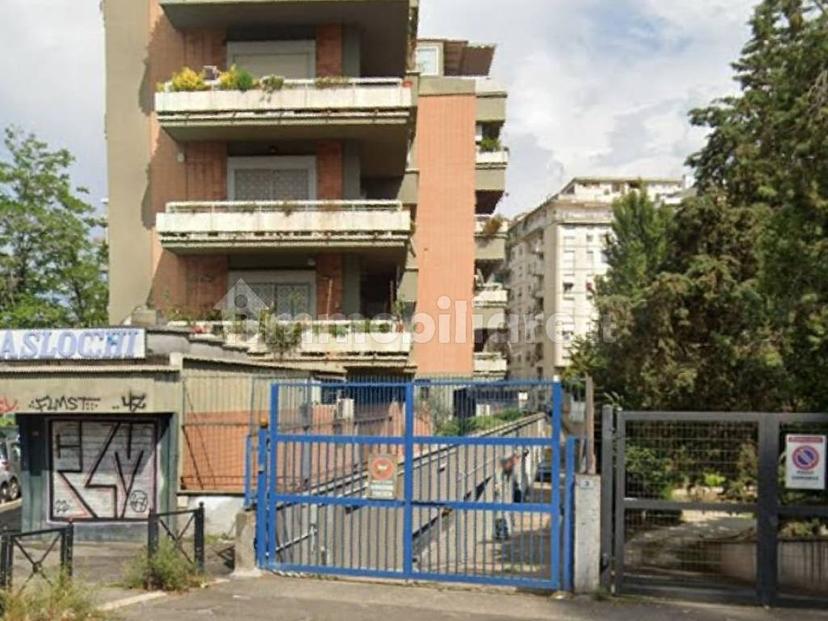 Quadrilocale piazza Giovanni da Verrazzano, Garbatella, Roma