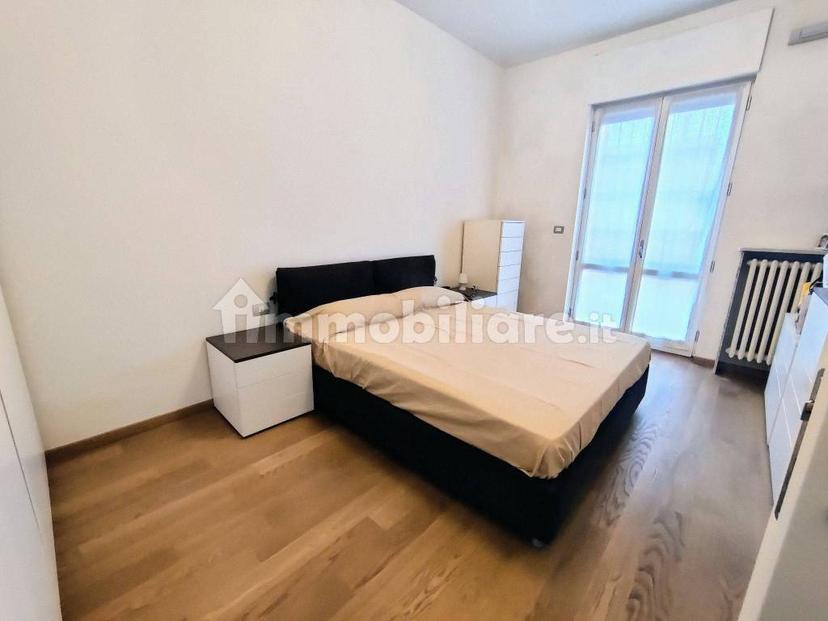 Trilocale viale Fulvio Testi 71, Ca' Granda, Milano