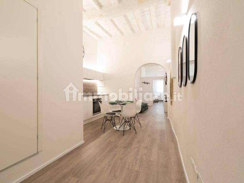 Trilocale Borgo San Frediano 31, San Frediano, Firenze