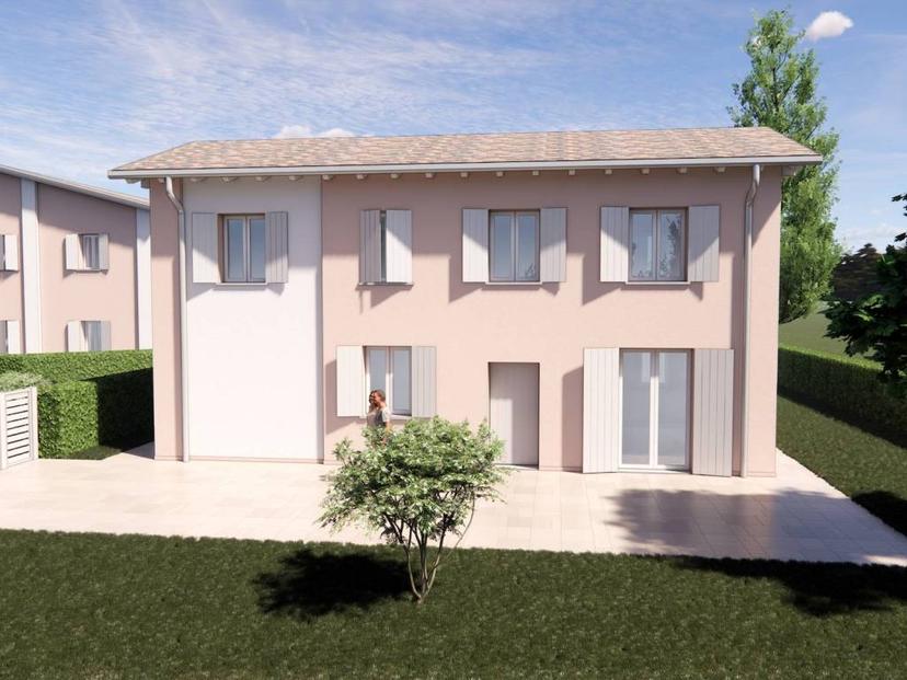 Villa unifamiliare, nuova, 195 m², San Giovanni in Persiceto