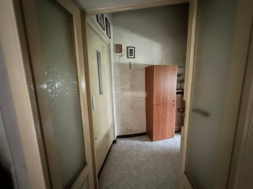 Casa colonica via Cavour 17, Trezzo sull'Adda