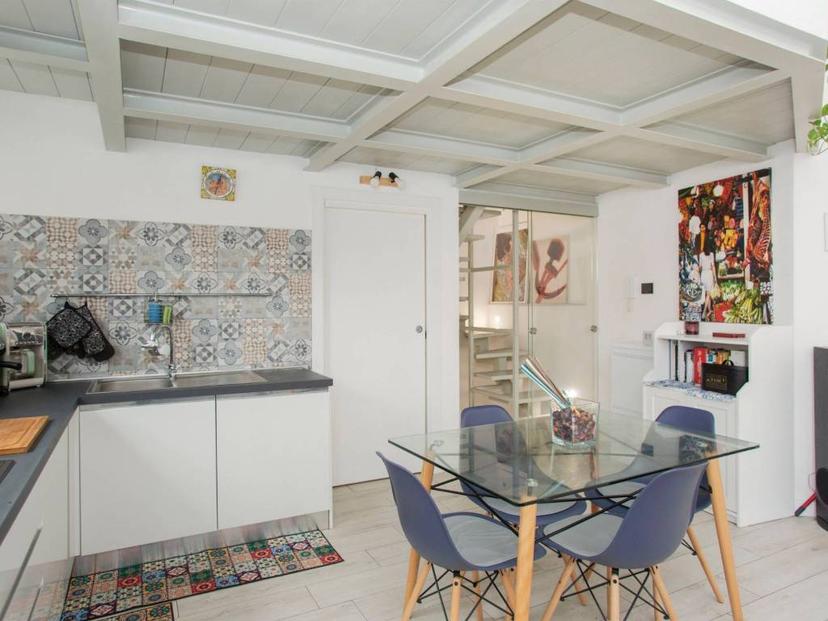 Loft via Breno 2, Lodi - Brenta, Milano