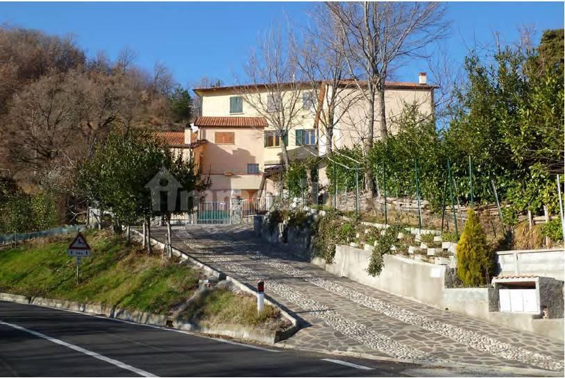 Villa a schiera Località Campeggio, Pergoloso, Monghidoro