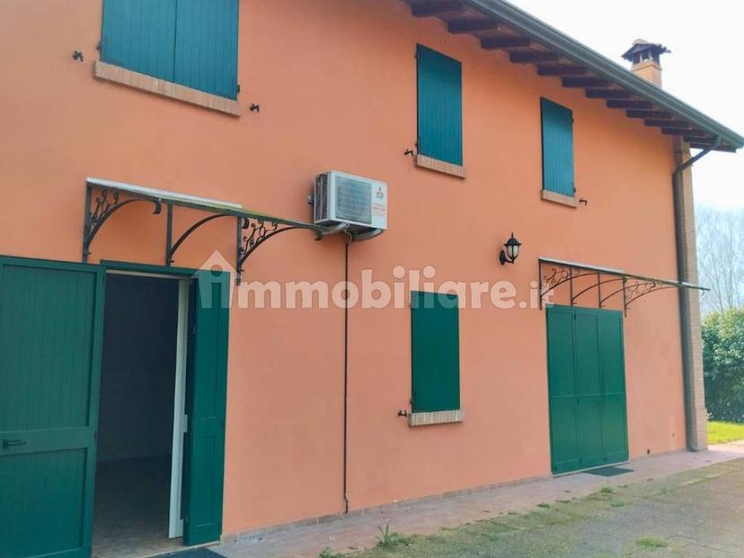 Villa unifamiliare via Galletto Vicinale 755, Crevalcore