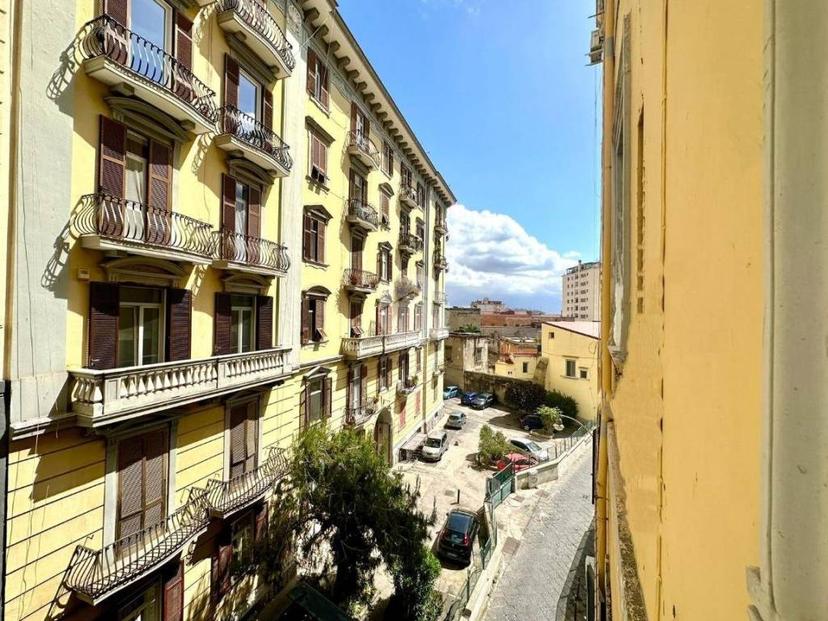 Trilocale corso Vittorio Emanuele, Mergellina - Piedigrotta, Napoli