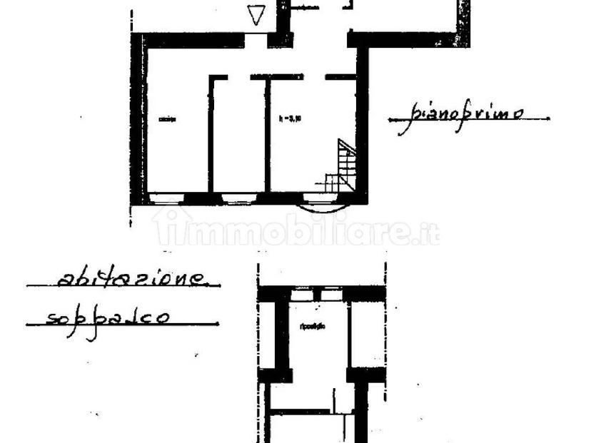 Quadrilocale via La Spezia 70, Villa Fiorelli, Roma