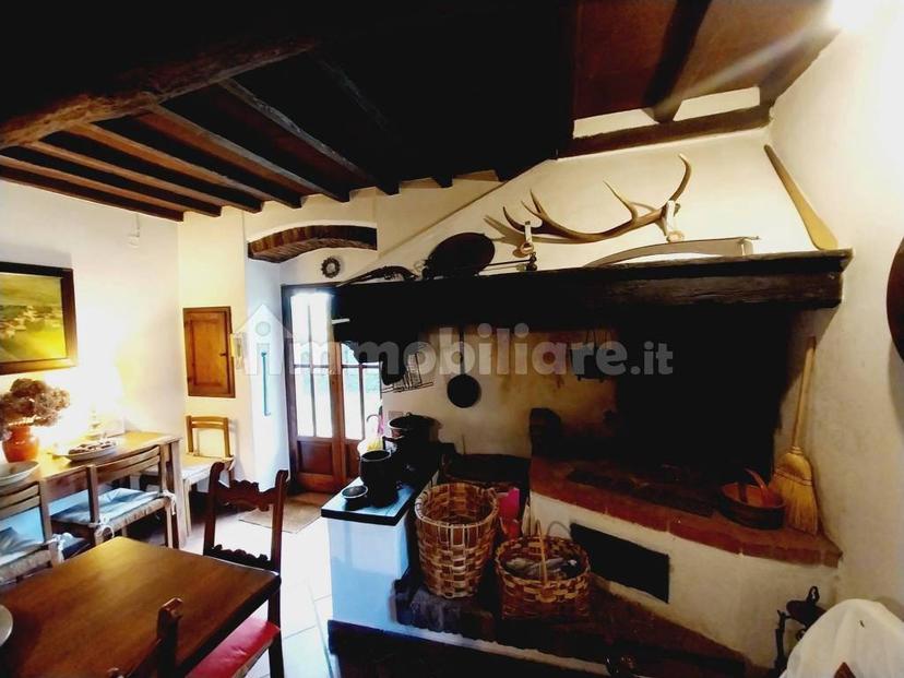 Casa colonica Località Poggio a Luco 23, Bagno a Ripoli