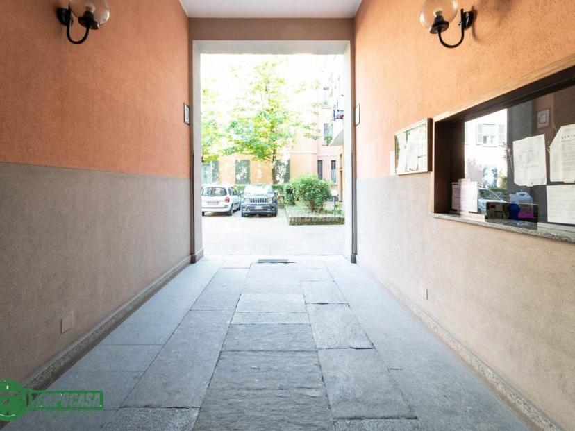 Monolocale via Gerolamo Rovetta 6, Turro, Milano