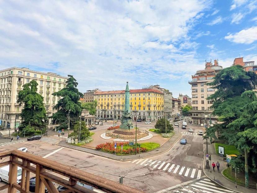 Quadrilocale corso di Porta Vittoria 58, Guastalla, Milano