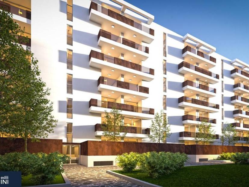 Trilocale via Umberto Terracini, Noce - Pescarola, Bologna