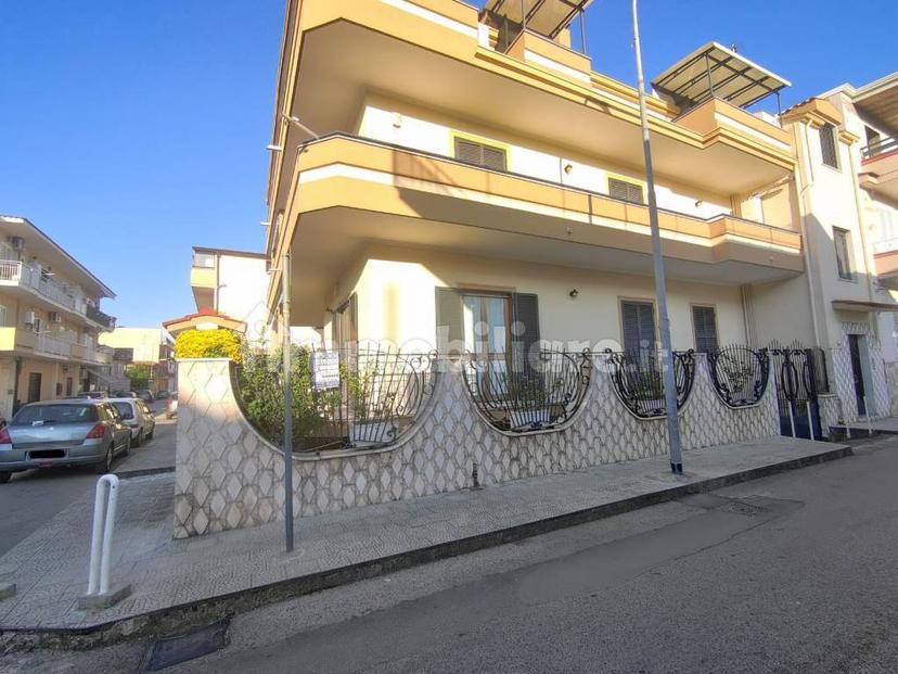 Villa unifamiliare via Pio IX 10, Centro, Caivano
