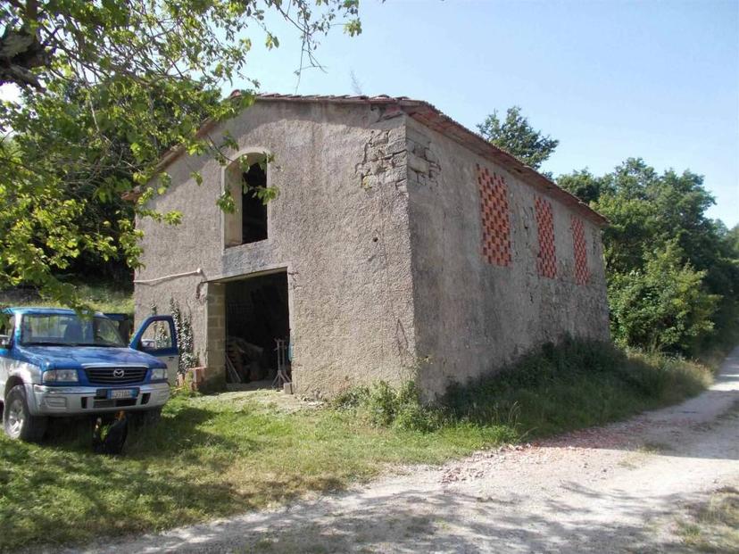 Casa colonica via Campomigliaio, Scarperia e San Piero