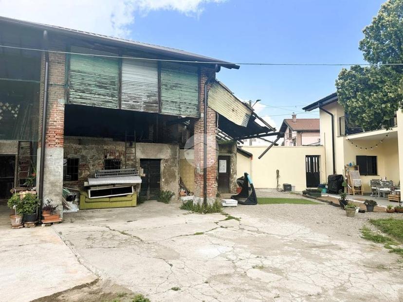 Rustico via Casnati 28, Castellazzo, Soriano, Cerello, Corbetta