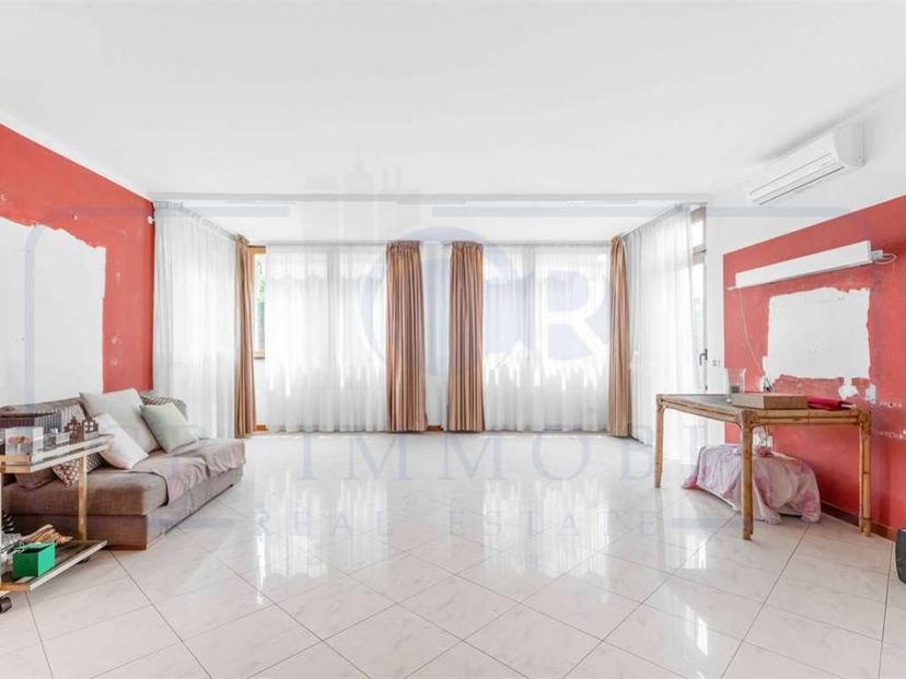 Villa unifamiliare via Cilea, 5, Centro, Bollate