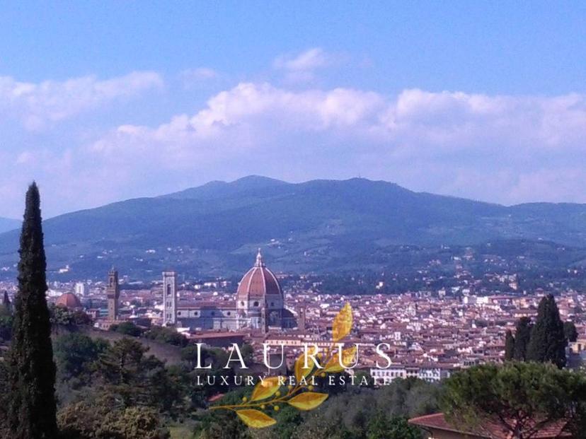 Villa bifamiliare via del Pian dei Giullari, Cinque Vie, Firenze