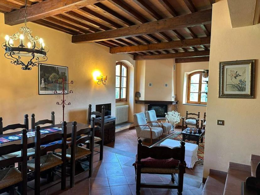 Casa colonica Località Case di Dudda 35, Greve in Chianti