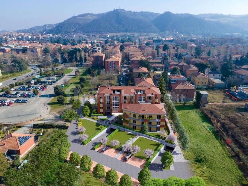 Quadrilocale via dei Carbonari, Centro, Garibaldi, Casalecchio di Reno