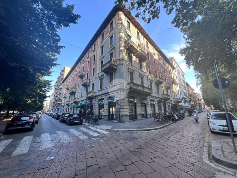 Bilocale viale Monte Nero 34, Porta Romana - Medaglie d'Oro, Milano