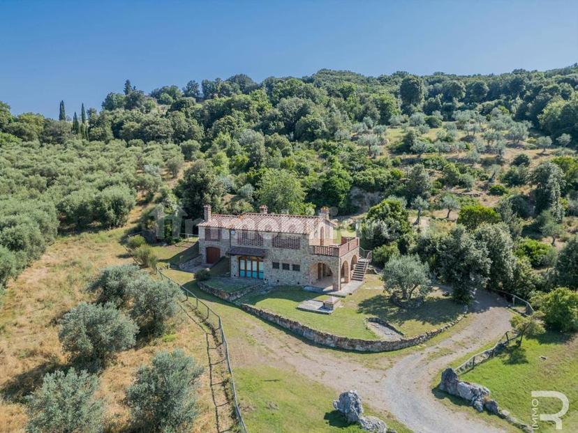 Rustico Bagni di Mommialla, Gambassi Terme