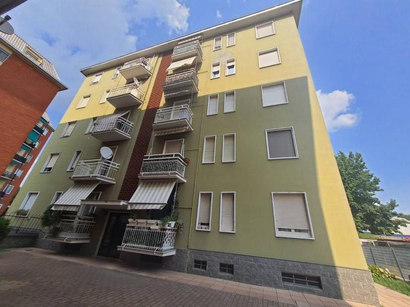 Bilocale via Raffaello Sanzio 10, Cascina del Sole, Cassina Nuova, Bollate
