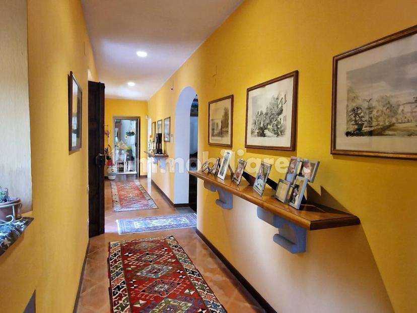 Villa unifamiliare via di Villamagna 116, Villamagna  - Albereta, Firenze