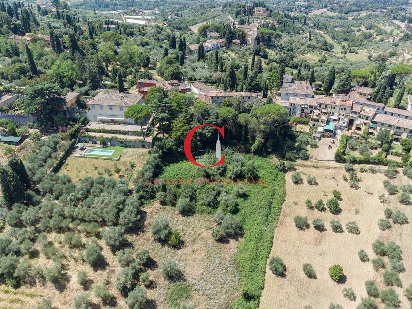 Villa unifamiliare, buono stato, 400 m², Cinque Vie, Firenze