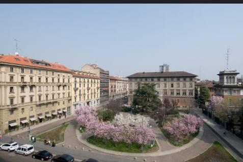 Appartamento via Torquato Tasso, Vincenzo Monti, Milano