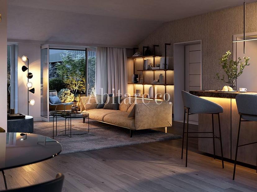 Trilocale viale Edoardo Jenner, Farini, Milano