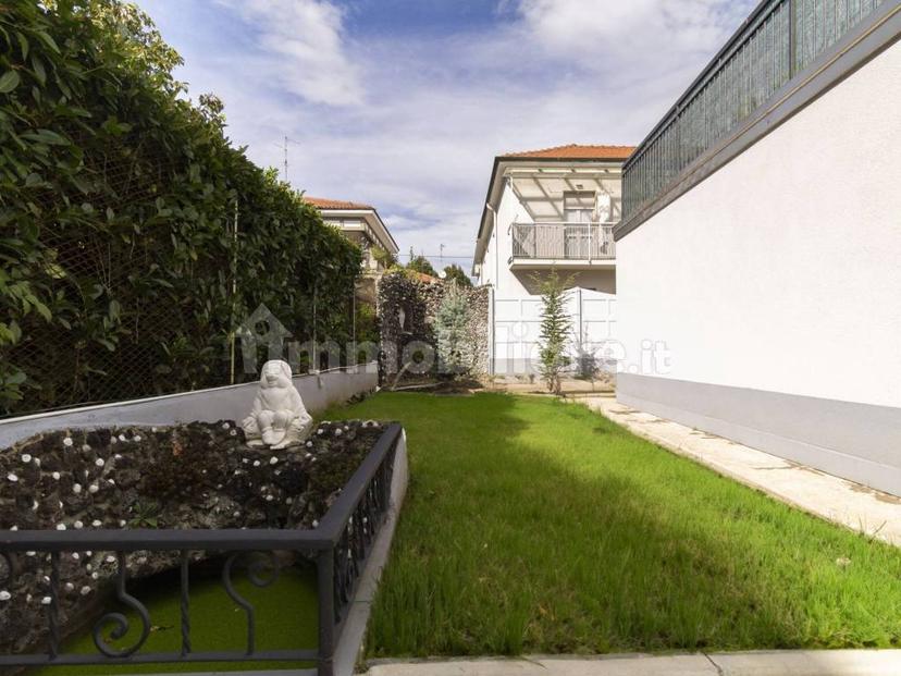 Villa unifamiliare viale Enrico Pedretti 18, Cusano Milanino