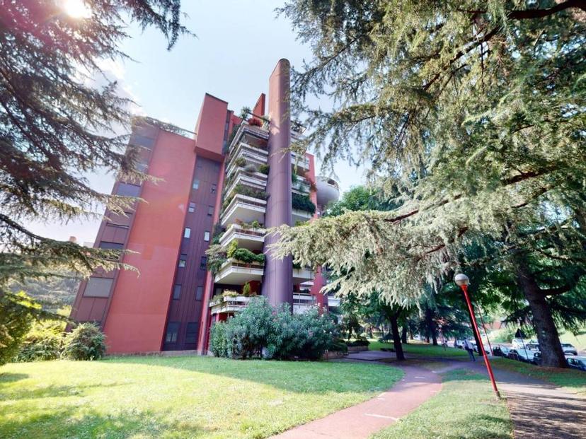 Bilocale Strada di Spina Milano 2, Milano Due, Segrate