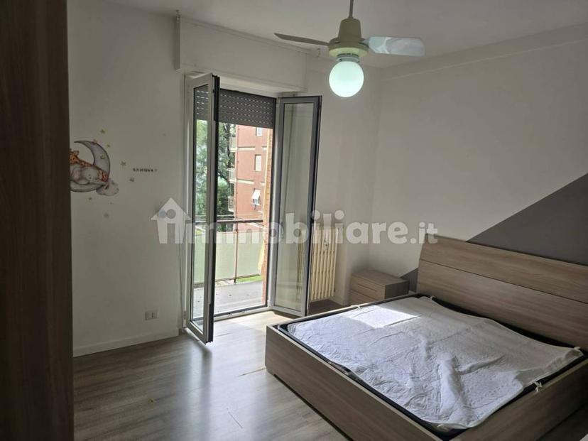 Bilocale via Alberico Da Rosciate 6, Baggio, Milano