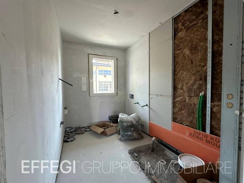 Attico via Dante Alighieri 32, Centro, Cernusco sul Naviglio