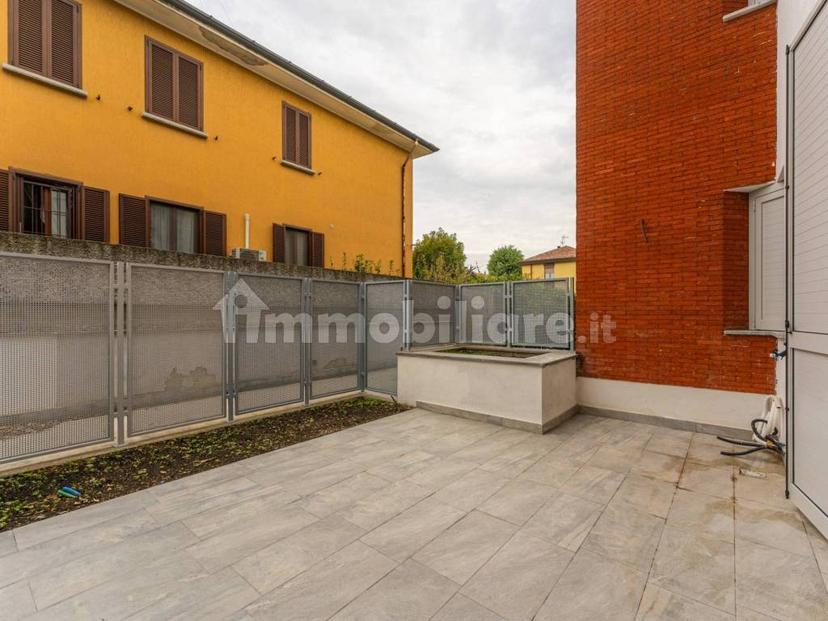 Villa a schiera via Cisliano 14, Centro, Cusago