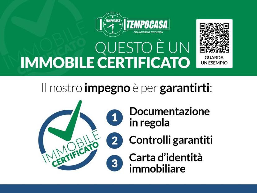 Trilocale via Po, Centro, Rozzano