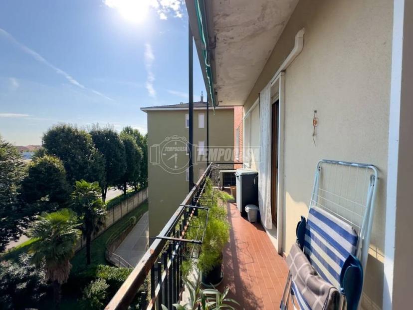 Trilocale via Raffaello Sanzio 14, Cascina del Sole, Cassina Nuova, Bollate