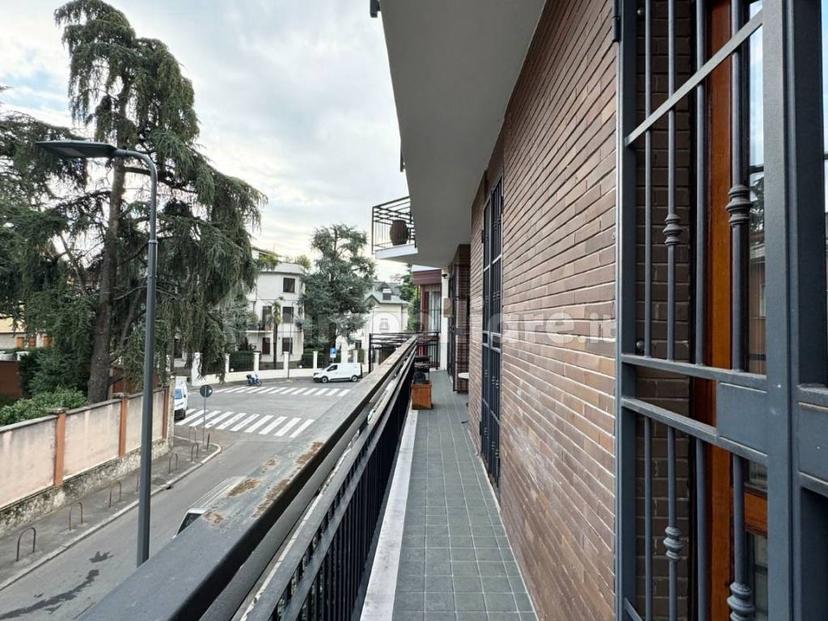 Appartamento via Davide Albertario 7, Maggiolina, Milano