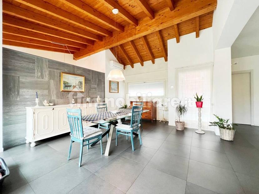 Villa unifamiliare via Enrico Toti 4, Centro, Settimo Milanese