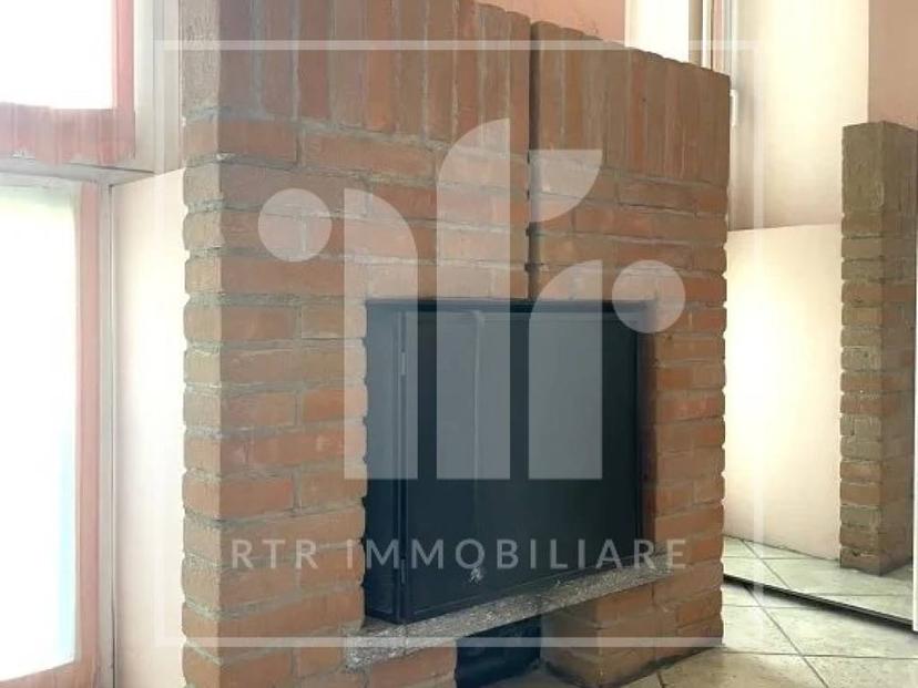 Villa unifamiliare via Arialdo Conti 8, Motta Visconti