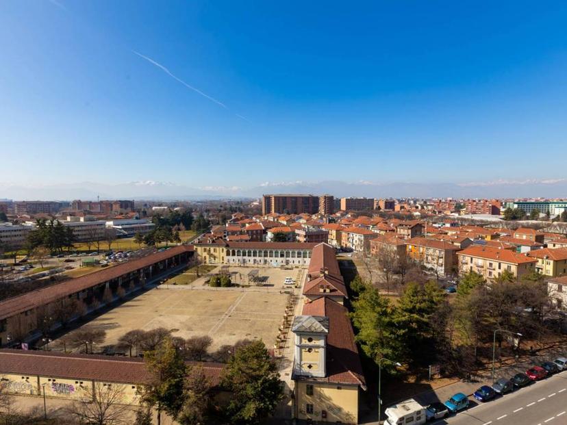 Attico via Guido Reni 101, Santa Rita, Mirafiori Nord, Torino